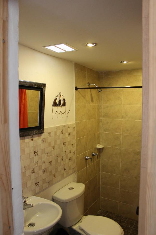 Las Golondrinas Hotel Villa de Leyva Ngoại thất bức ảnh